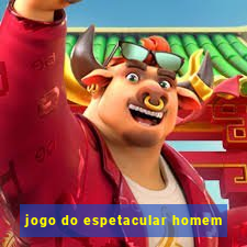 jogo do espetacular homem-aranha 1